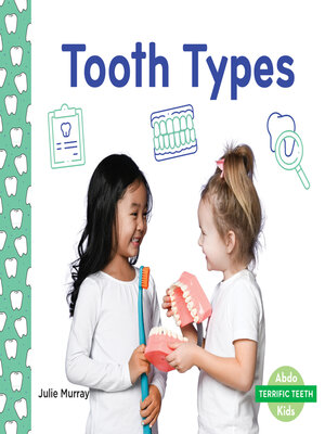 cover image of Tooth Types